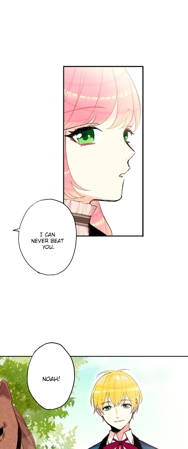 Survive as the Hero's Wife Chapter 8 page 5 - Chapter 8