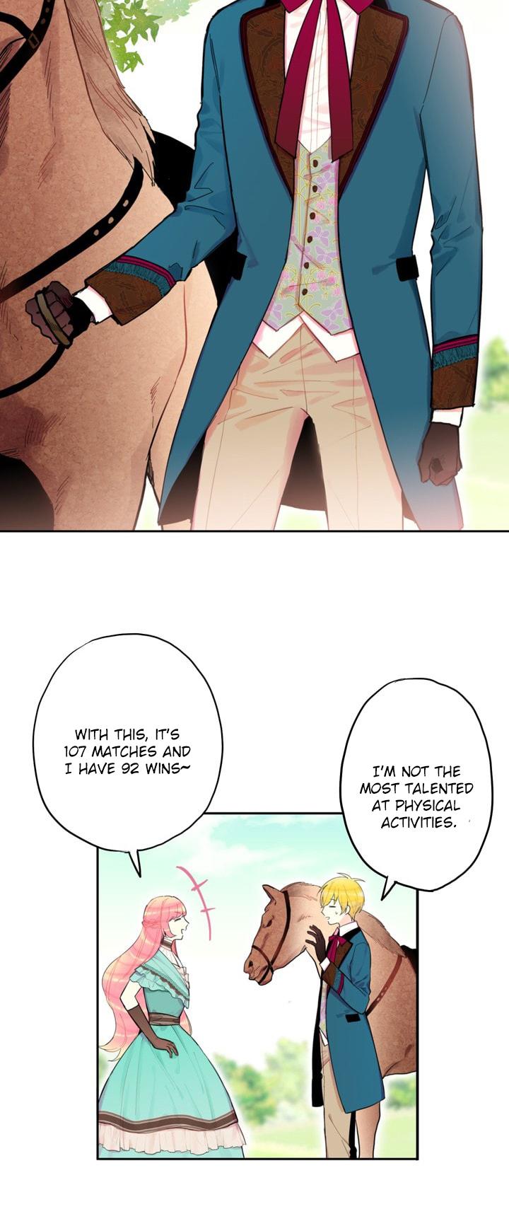 Survive as the Hero's Wife Chapter 8 page 6 - Chapter 8