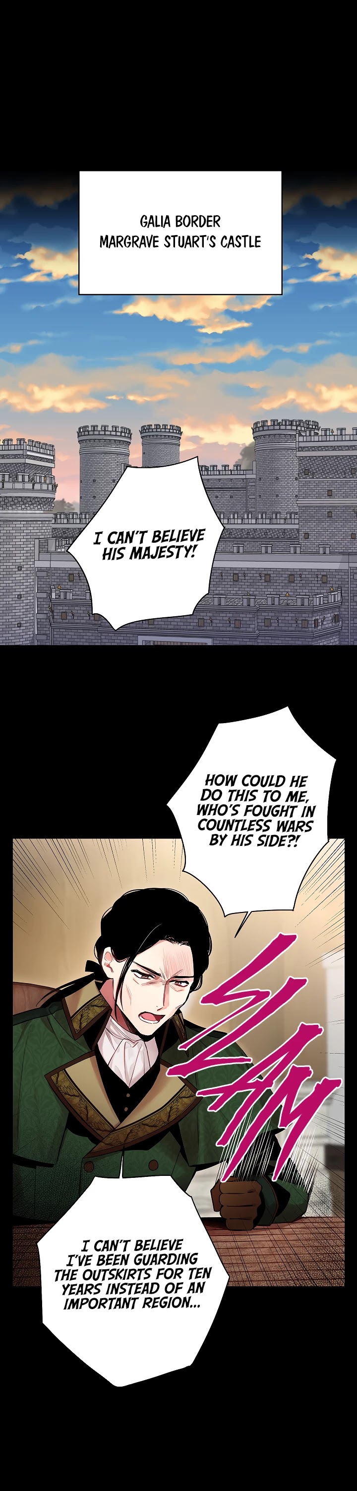 Survive as the Hero's Wife Chapter 80 page 1 - Chapter 80