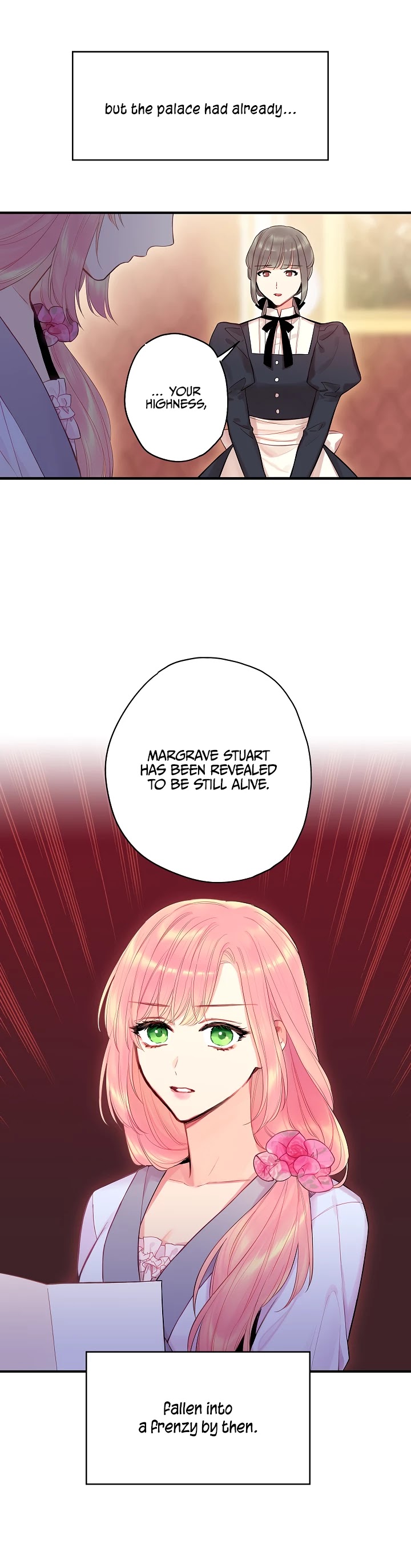 Survive as the Hero's Wife Chapter 80 page 10 - Chapter 80