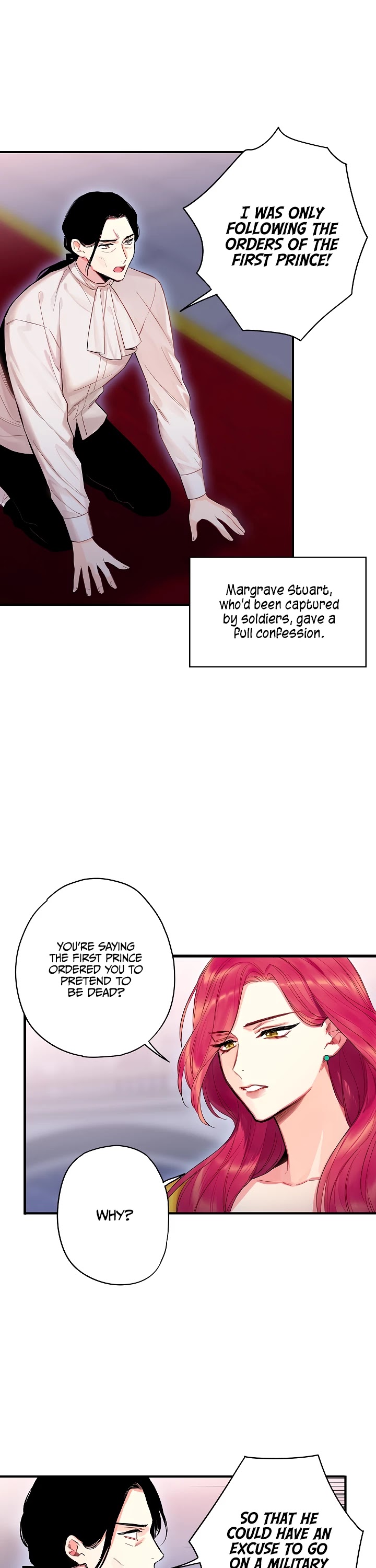 Survive as the Hero's Wife Chapter 80 page 11 - Chapter 80