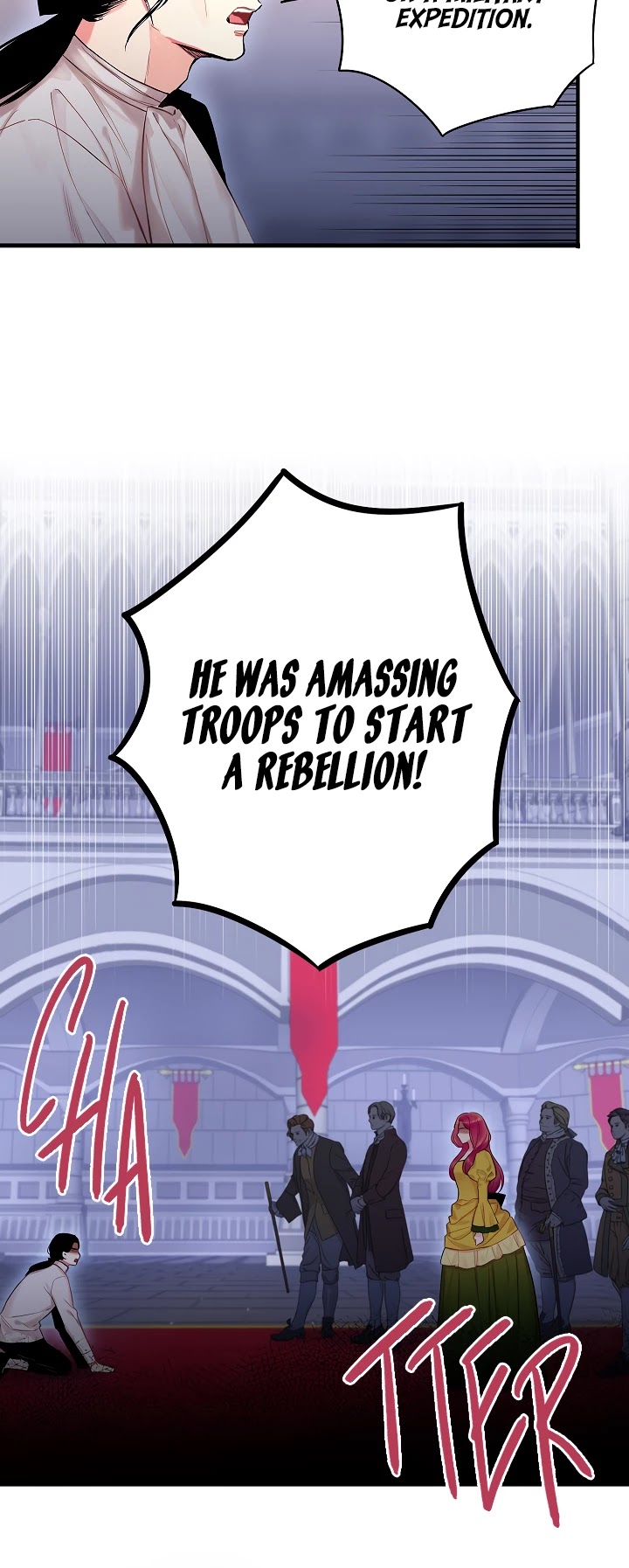 Survive as the Hero's Wife Chapter 80 page 12 - Chapter 80