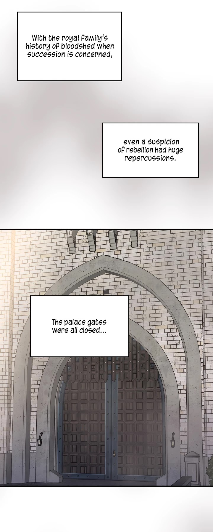 Survive as the Hero's Wife Chapter 80 page 13 - Chapter 80