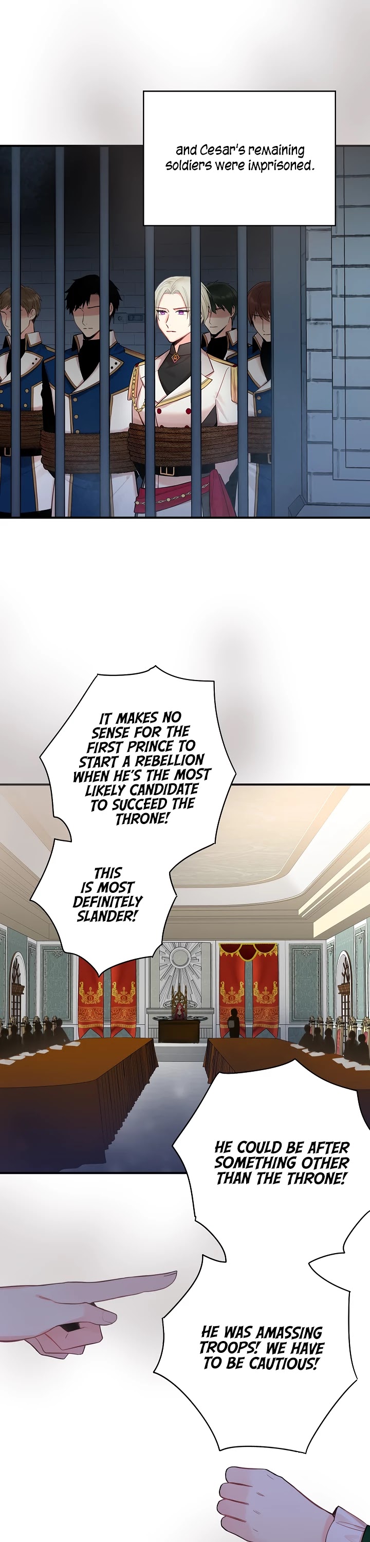 Survive as the Hero's Wife Chapter 80 page 14 - Chapter 80
