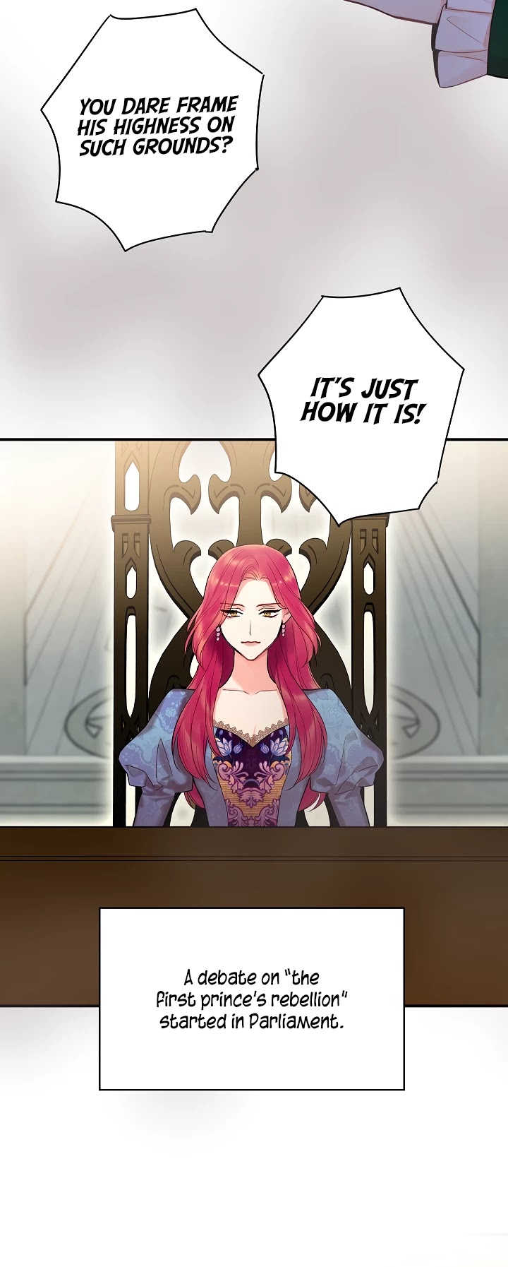 Survive as the Hero's Wife Chapter 80 page 15 - Chapter 80