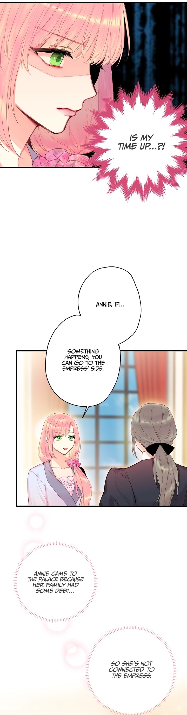 Survive as the Hero's Wife Chapter 80 page 18 - Chapter 80