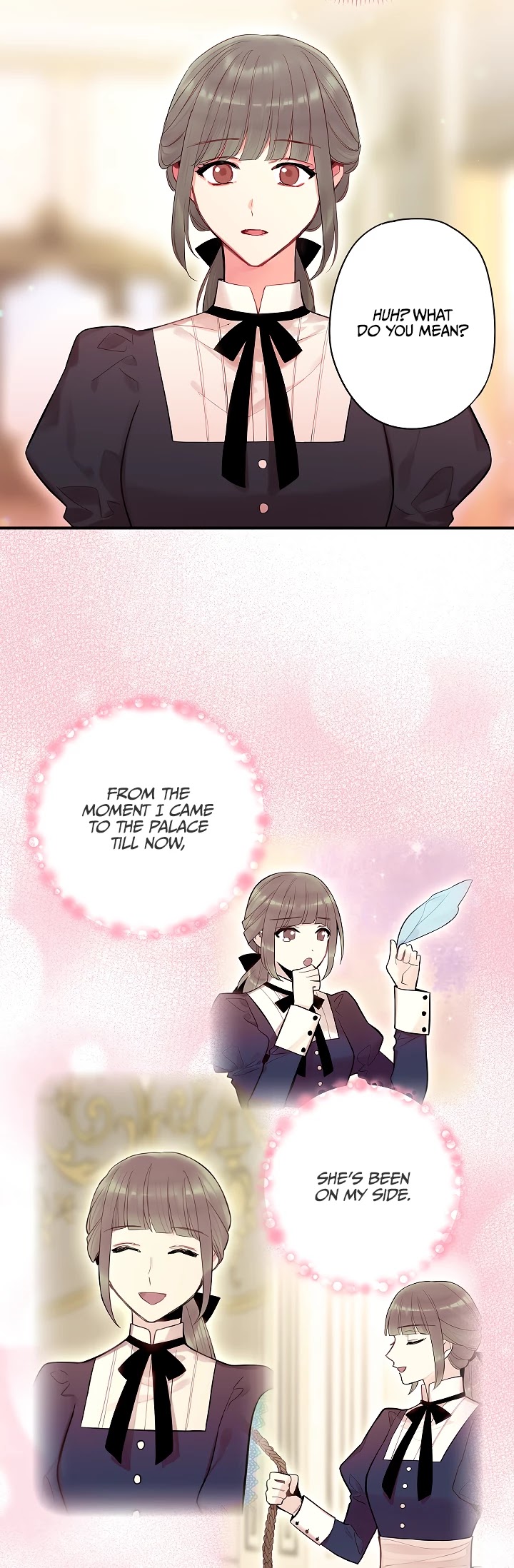 Survive as the Hero's Wife Chapter 80 page 19 - Chapter 80