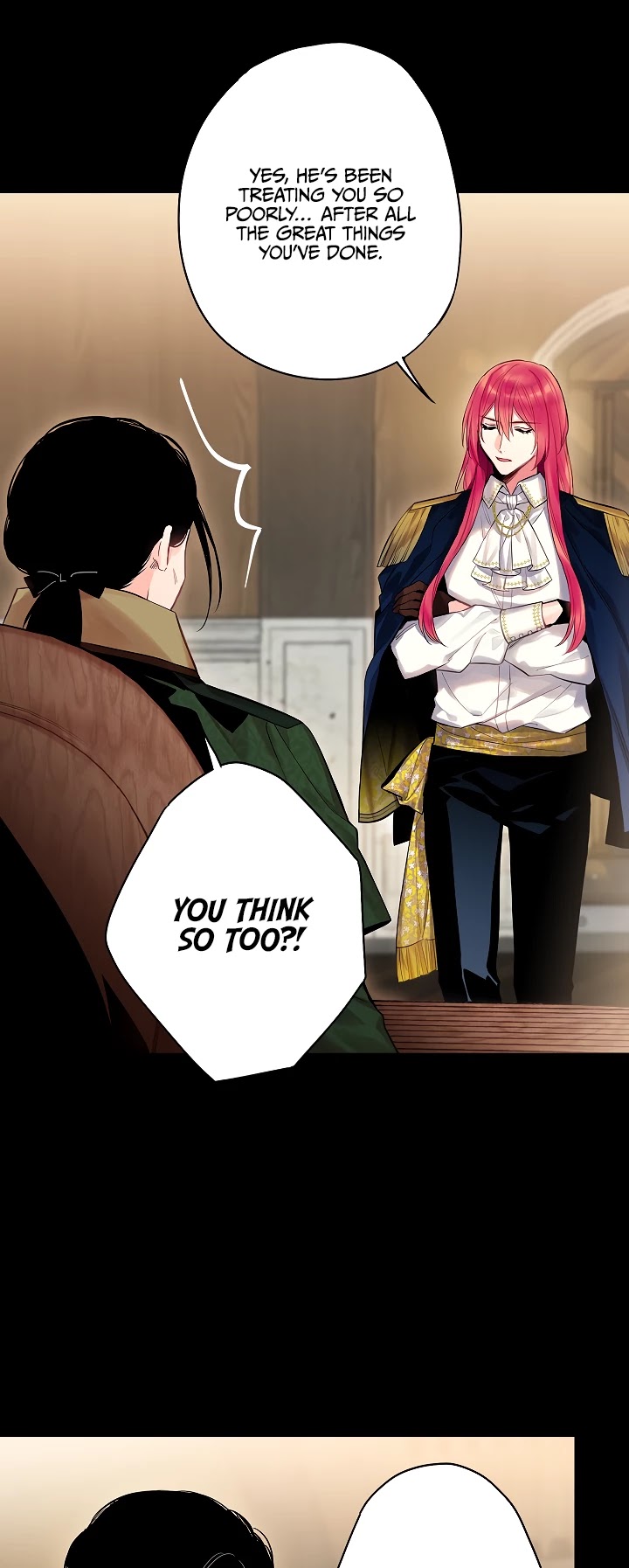Survive as the Hero's Wife Chapter 80 page 2 - Chapter 80