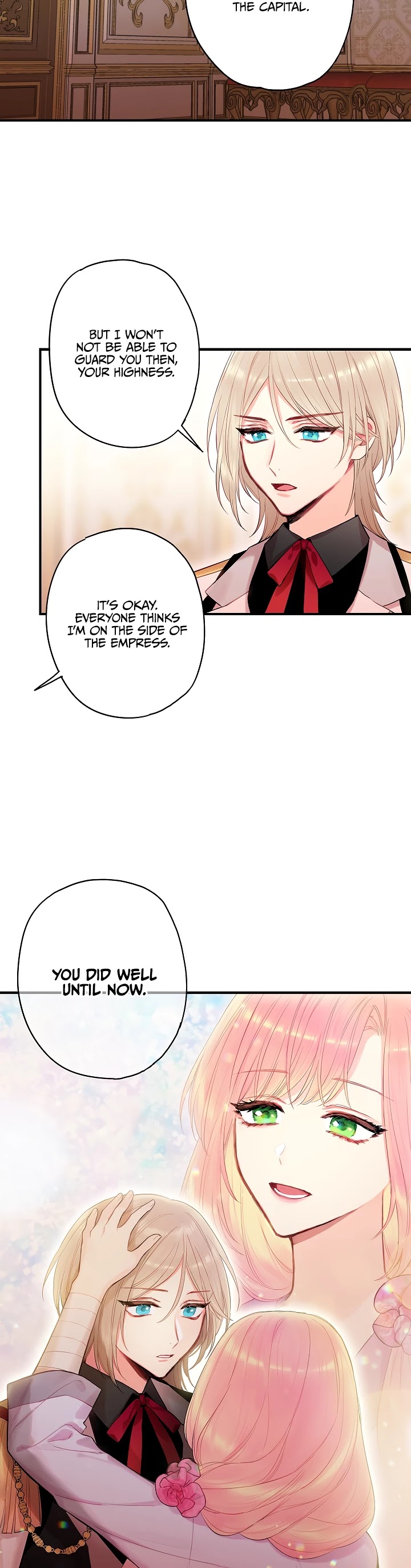 Survive as the Hero's Wife Chapter 80 page 22 - Chapter 80