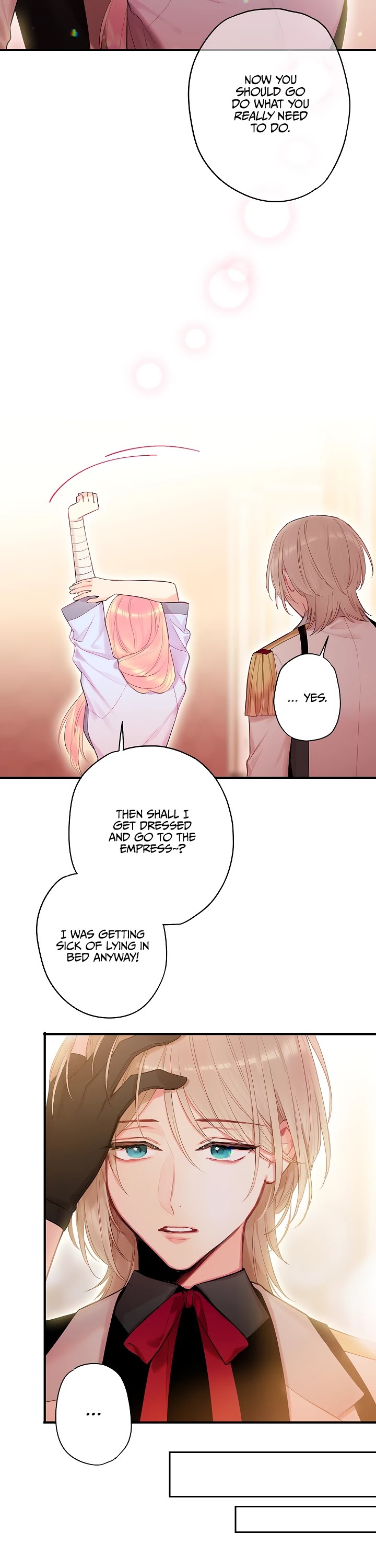 Survive as the Hero's Wife Chapter 80 page 23 - Chapter 80