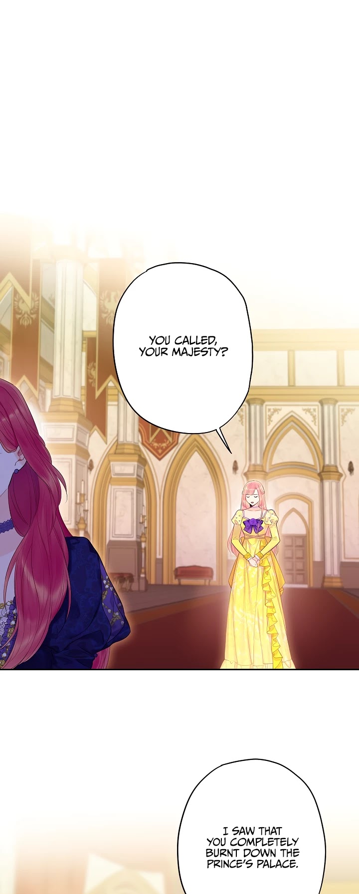 Survive as the Hero's Wife Chapter 80 page 24 - Chapter 80