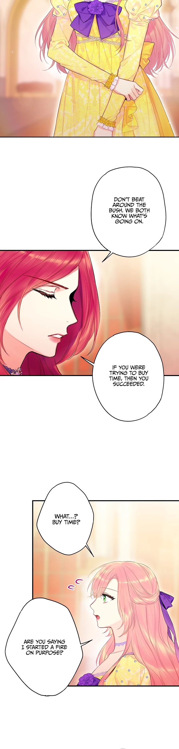 Survive as the Hero's Wife Chapter 80 page 26 - Chapter 80