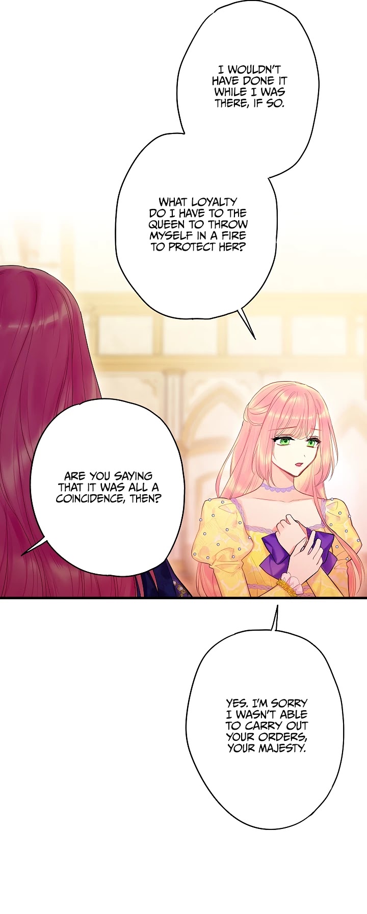 Survive as the Hero's Wife Chapter 80 page 27 - Chapter 80