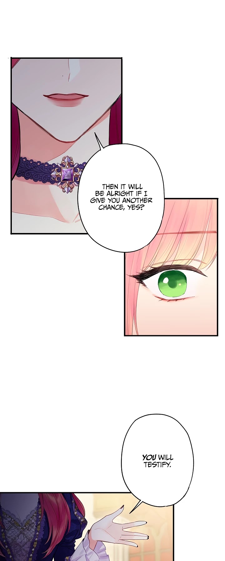 Survive as the Hero's Wife Chapter 80 page 28 - Chapter 80