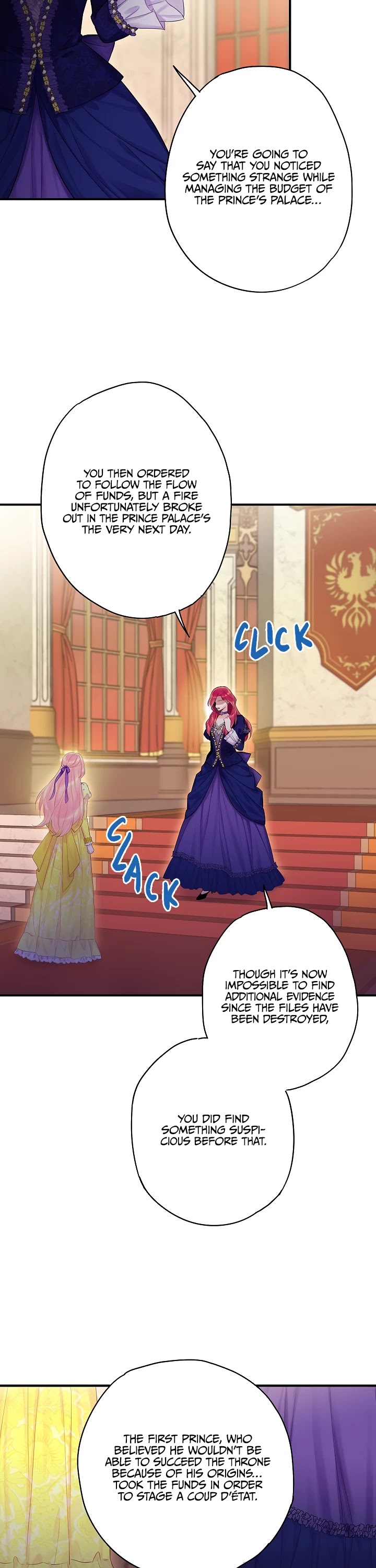 Survive as the Hero's Wife Chapter 80 page 29 - Chapter 80