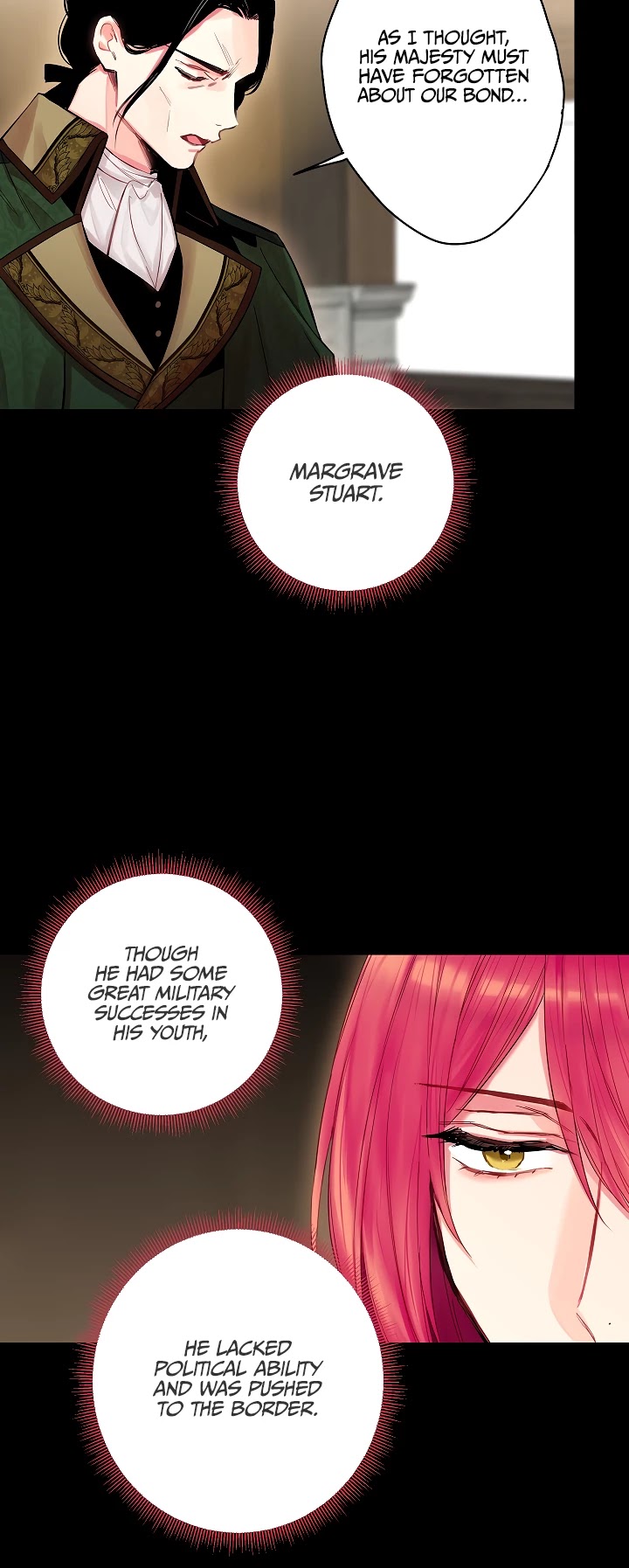 Survive as the Hero's Wife Chapter 80 page 3 - Chapter 80