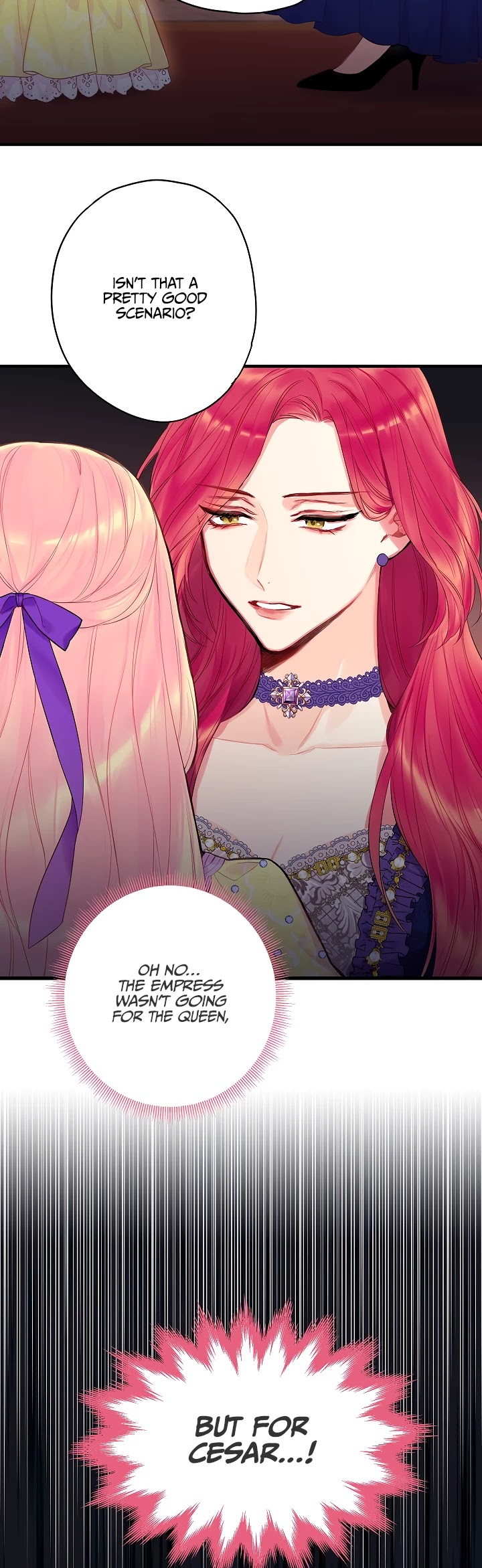 Survive as the Hero's Wife Chapter 80 page 30 - Chapter 80