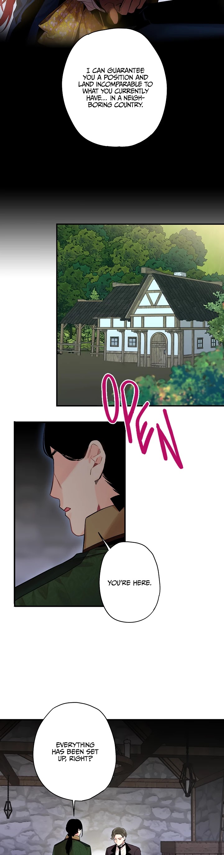 Survive as the Hero's Wife Chapter 80 page 7 - Chapter 80