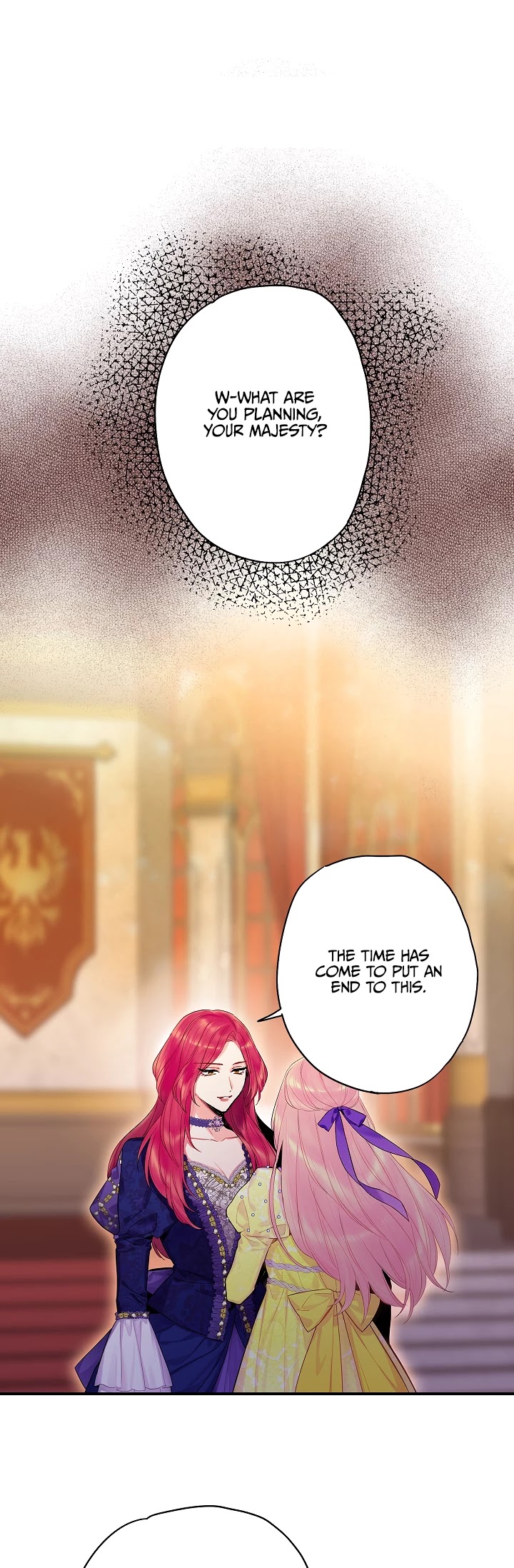 Survive as the Hero's Wife Chapter 81 page 1 - Chapter 81