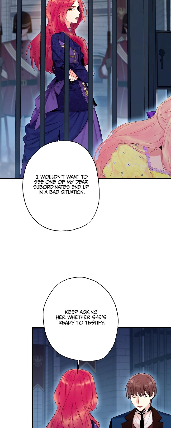 Survive as the Hero's Wife Chapter 81 page 10 - Chapter 81