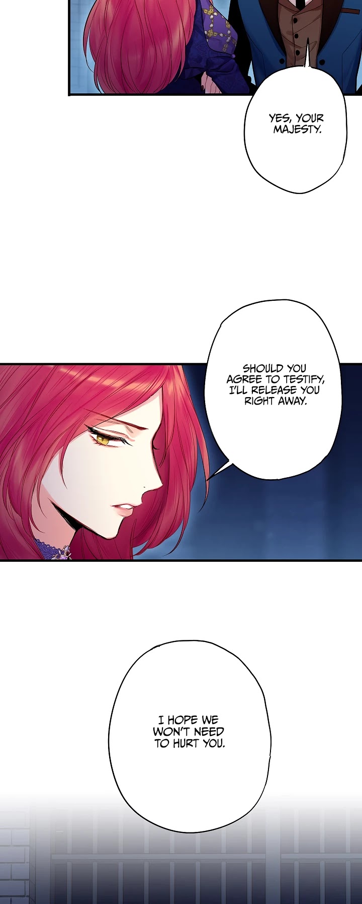 Survive as the Hero's Wife Chapter 81 page 11 - Chapter 81