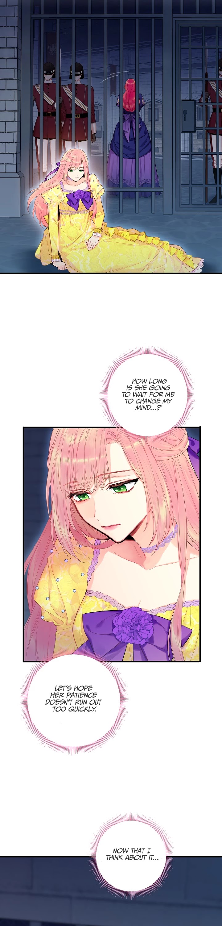 Survive as the Hero's Wife Chapter 81 page 12 - Chapter 81