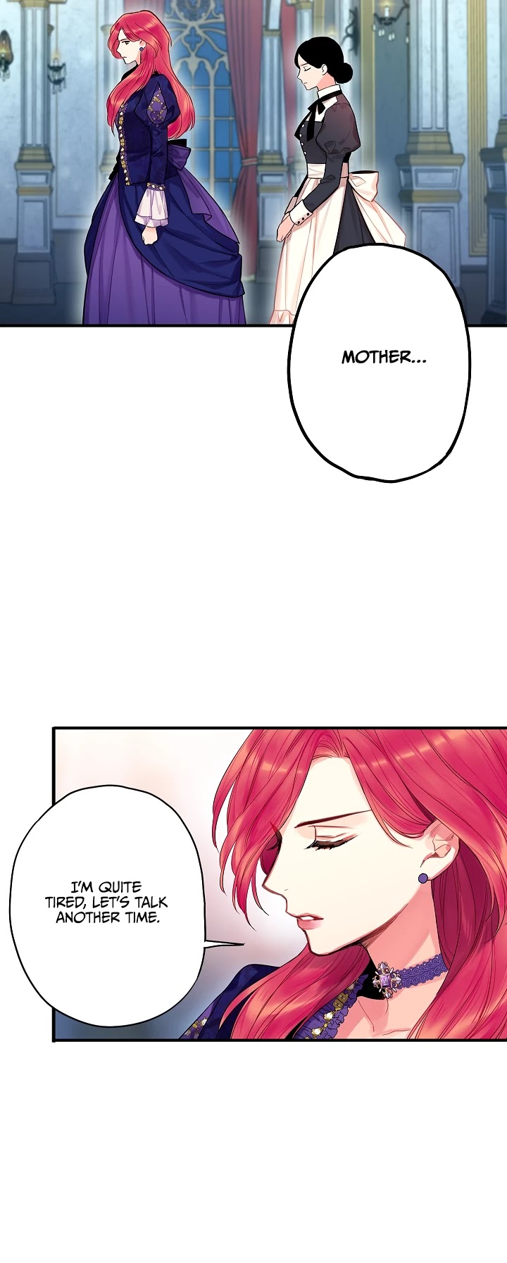 Survive as the Hero's Wife Chapter 81 page 14 - Chapter 81