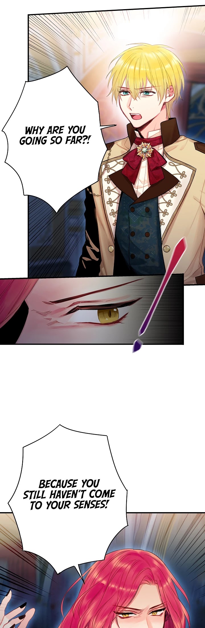 Survive as the Hero's Wife Chapter 81 page 15 - Chapter 81