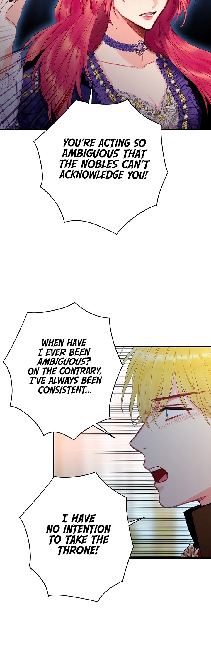Survive as the Hero's Wife Chapter 81 page 16 - Chapter 81