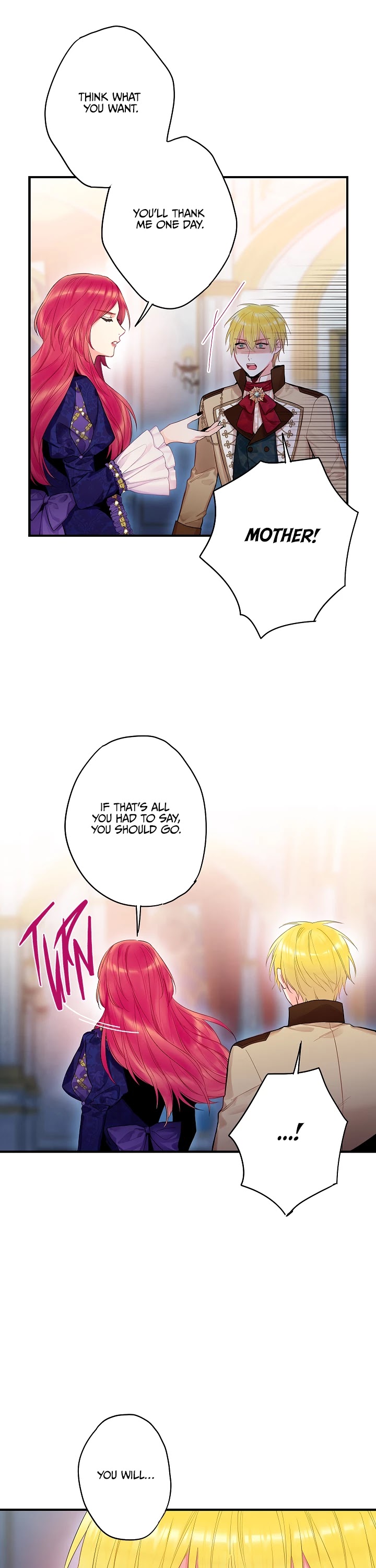 Survive as the Hero's Wife Chapter 81 page 17 - Chapter 81