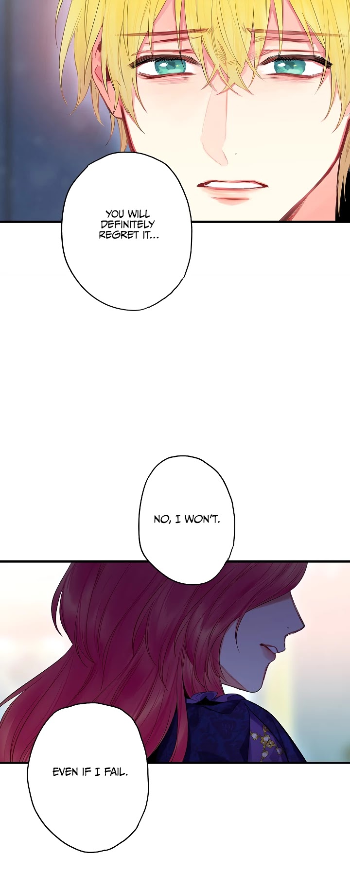 Survive as the Hero's Wife Chapter 81 page 18 - Chapter 81