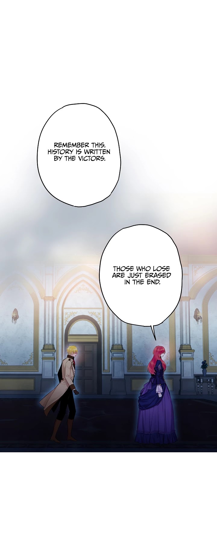 Survive as the Hero's Wife Chapter 81 page 19 - Chapter 81