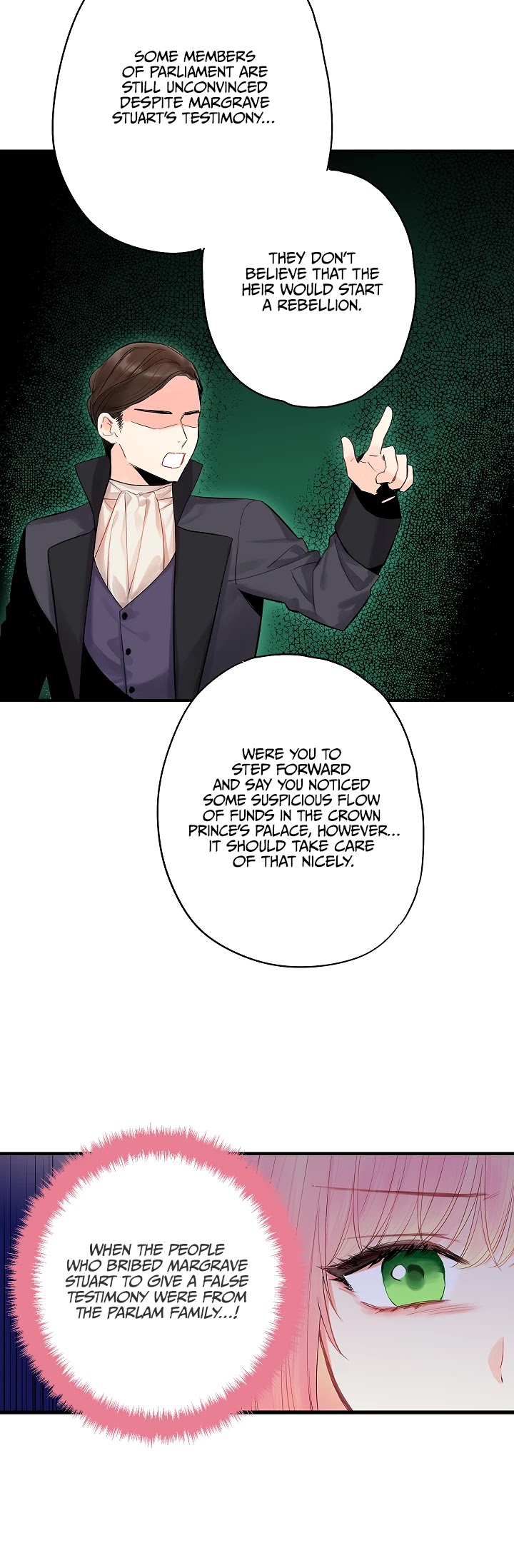 Survive as the Hero's Wife Chapter 81 page 2 - Chapter 81