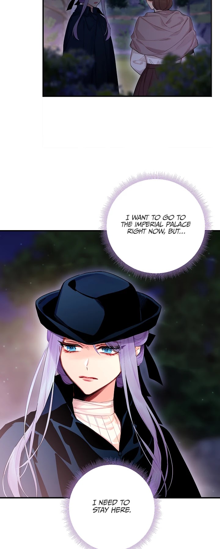 Survive as the Hero's Wife Chapter 81 page 21 - Chapter 81