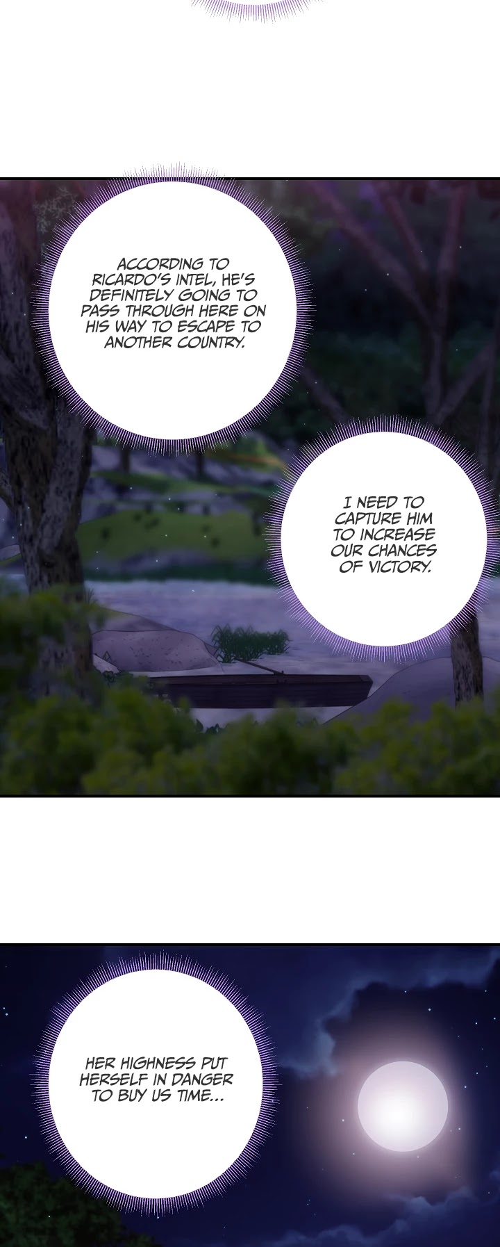 Survive as the Hero's Wife Chapter 81 page 22 - Chapter 81