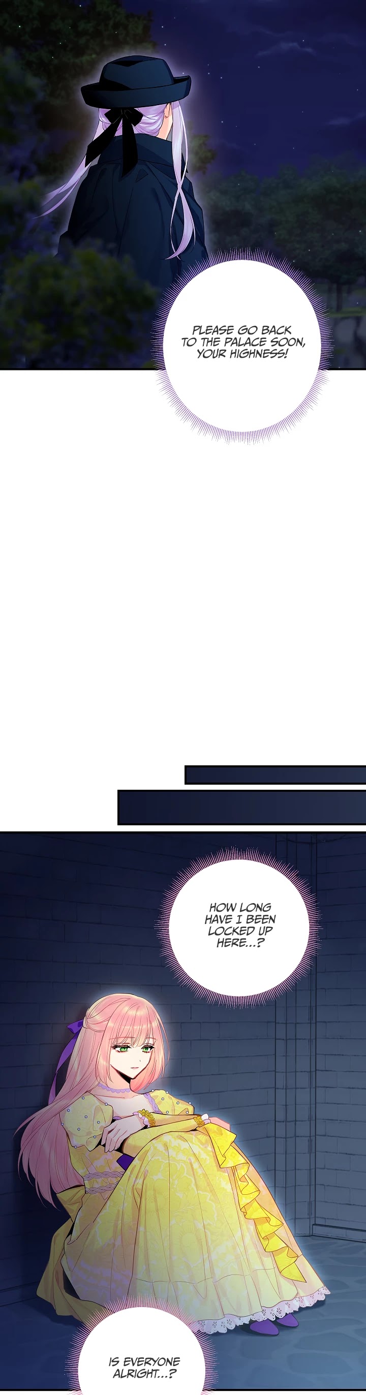 Survive as the Hero's Wife Chapter 81 page 23 - Chapter 81