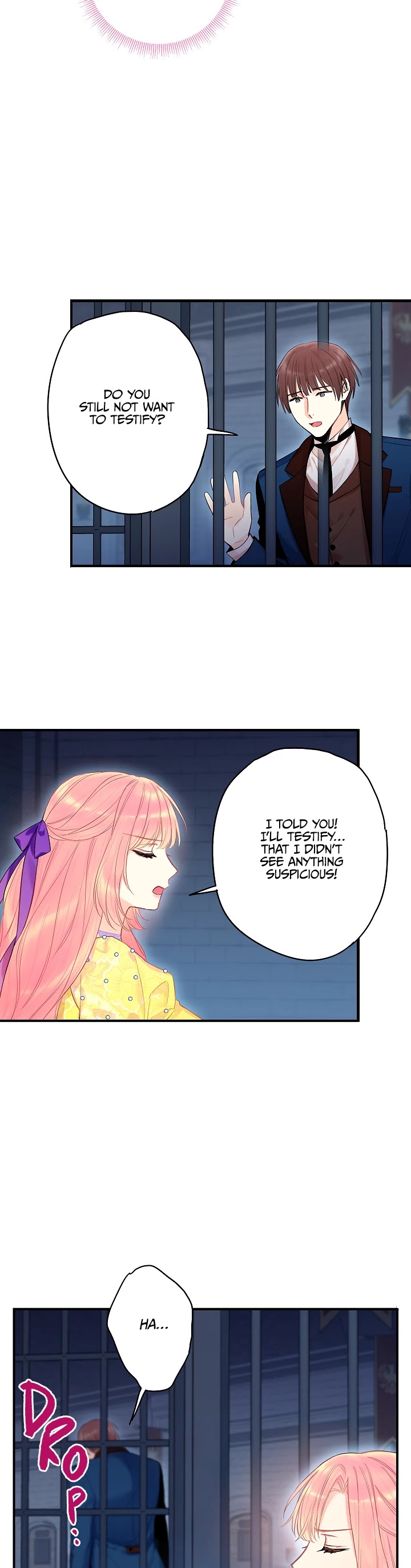 Survive as the Hero's Wife Chapter 81 page 24 - Chapter 81