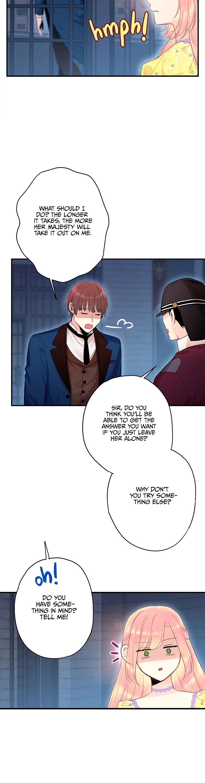 Survive as the Hero's Wife Chapter 81 page 25 - Chapter 81