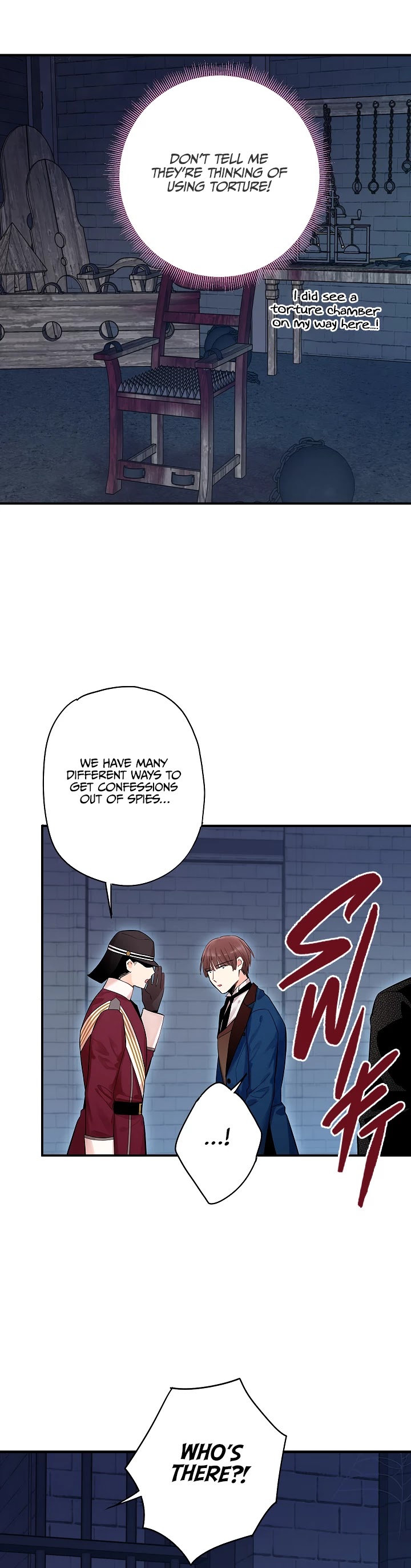 Survive as the Hero's Wife Chapter 81 page 26 - Chapter 81