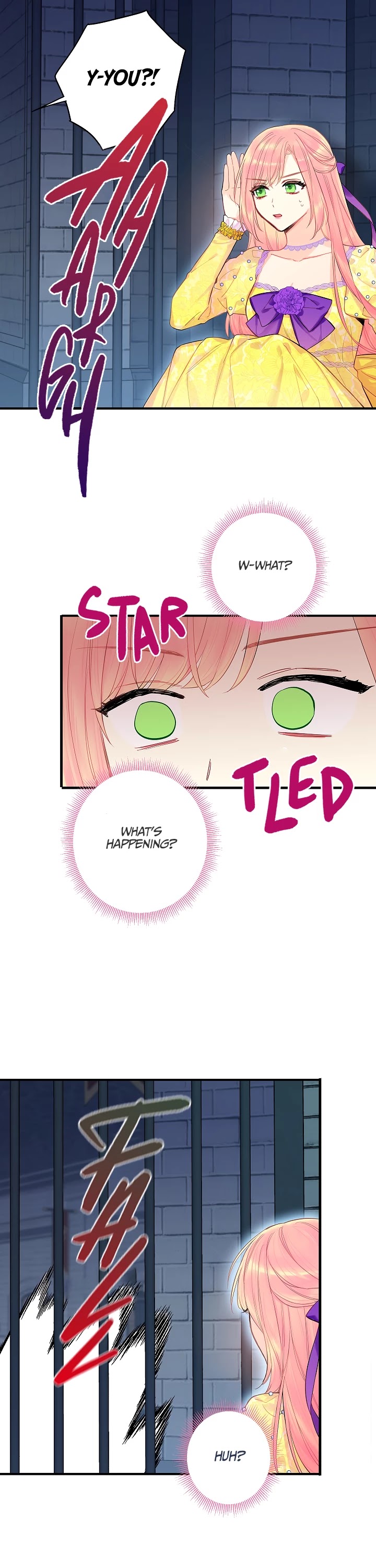 Survive as the Hero's Wife Chapter 81 page 27 - Chapter 81