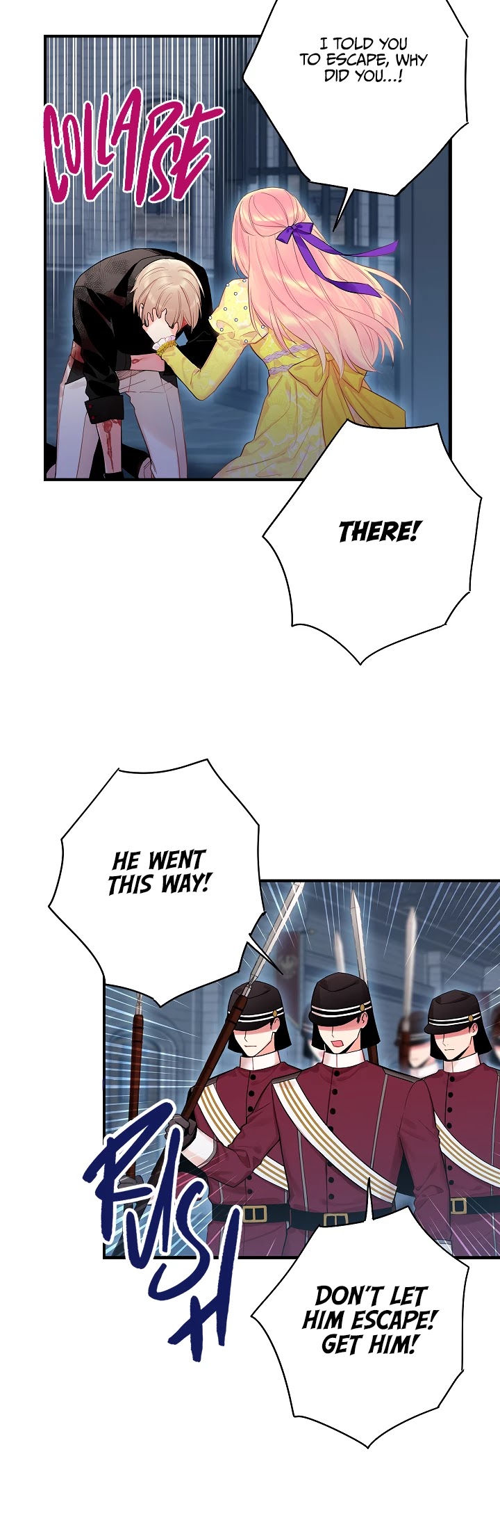 Survive as the Hero's Wife Chapter 81 page 31 - Chapter 81