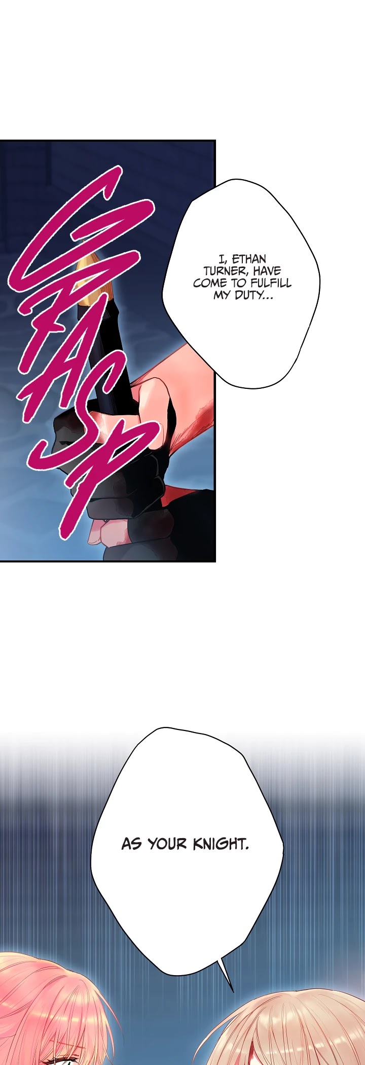 Survive as the Hero's Wife Chapter 81 page 32 - Chapter 81