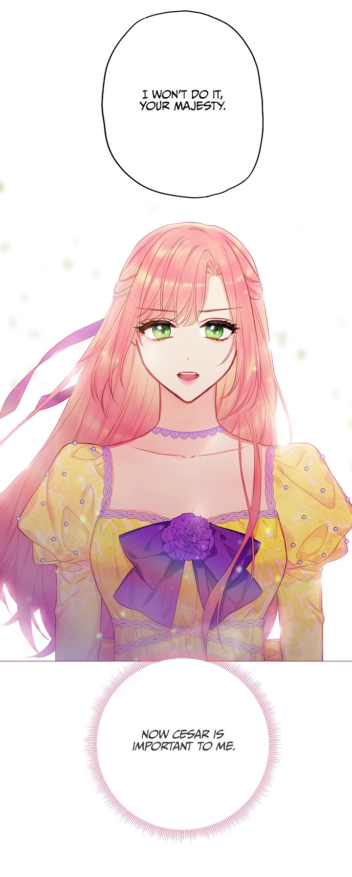 Survive as the Hero's Wife Chapter 81 page 5 - Chapter 81