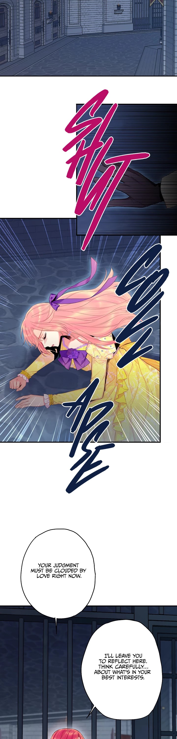 Survive as the Hero's Wife Chapter 81 page 9 - Chapter 81