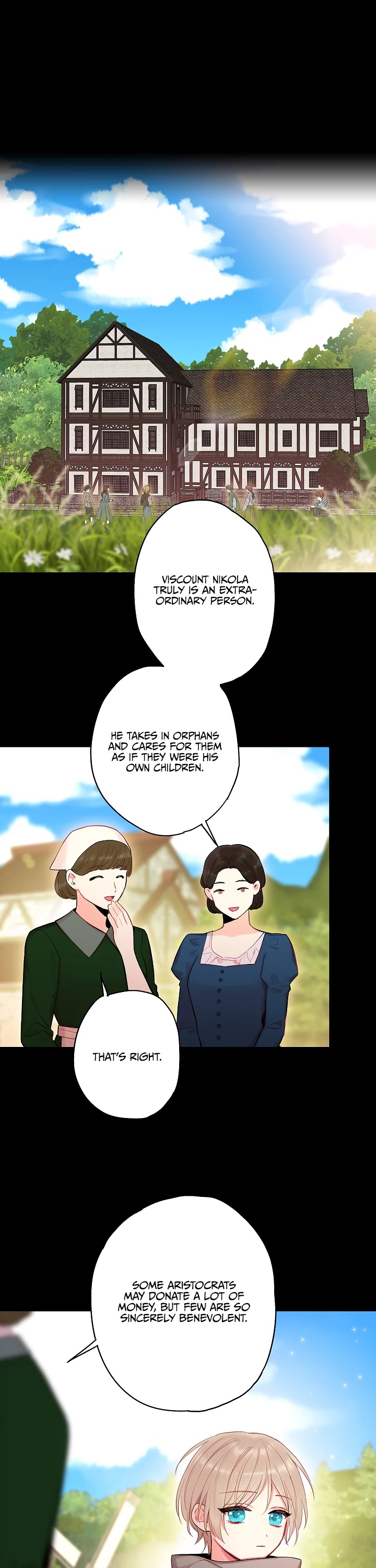 Survive as the Hero's Wife Chapter 82 page 1 - Chapter 82