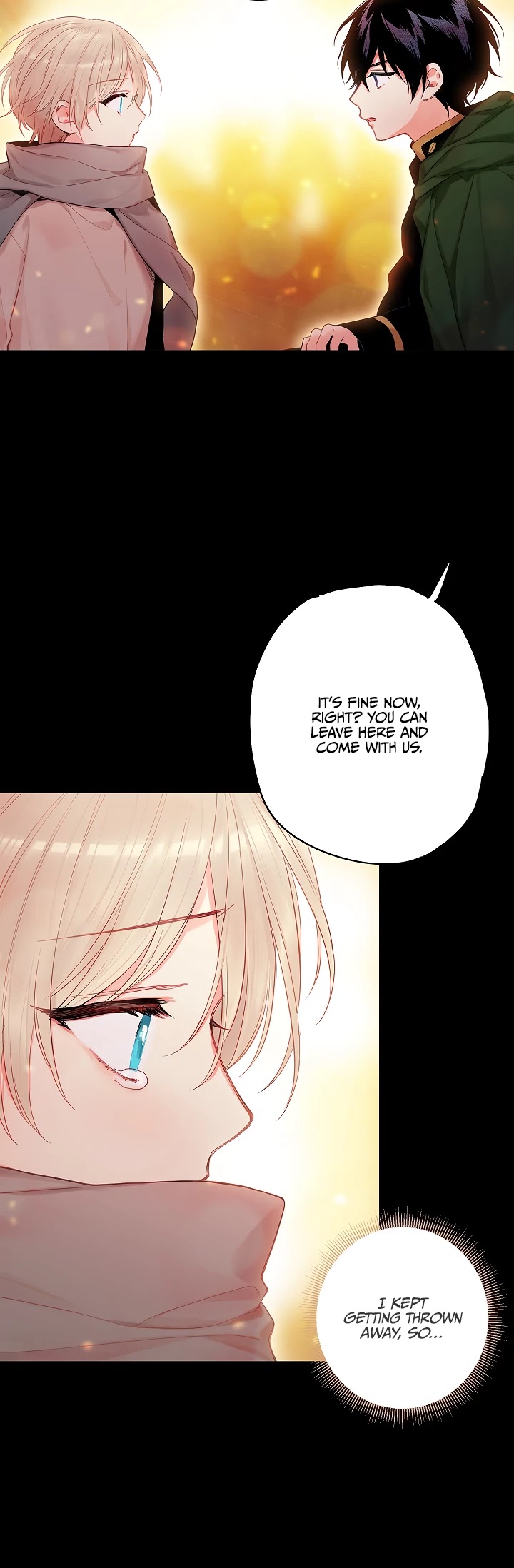 Survive as the Hero's Wife Chapter 82 page 10 - Chapter 82