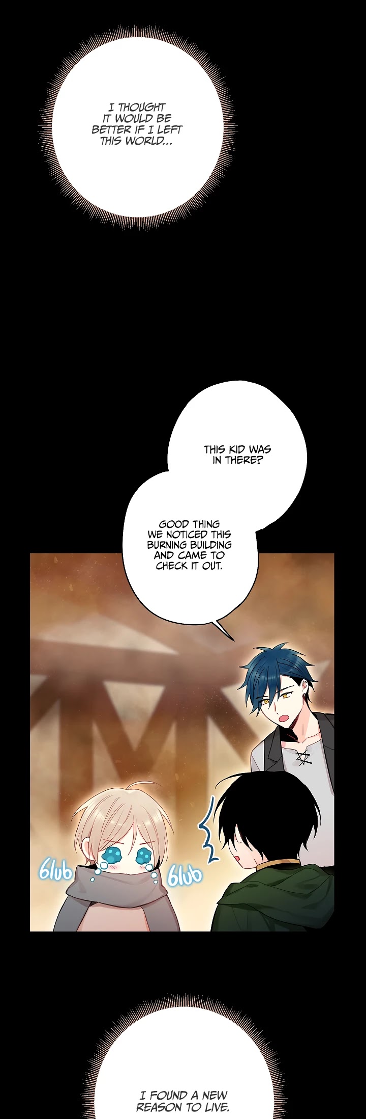 Survive as the Hero's Wife Chapter 82 page 11 - Chapter 82