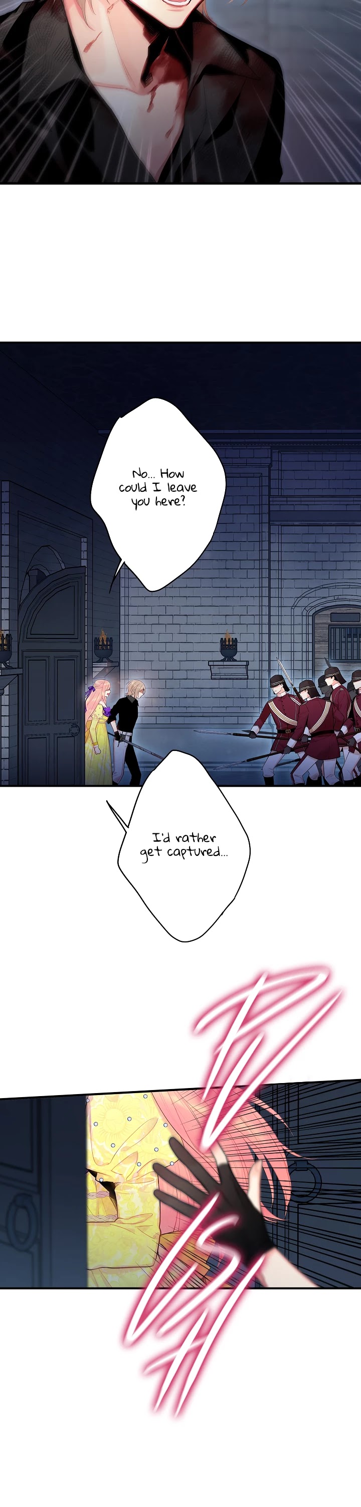 Survive as the Hero's Wife Chapter 82 page 13 - Chapter 82