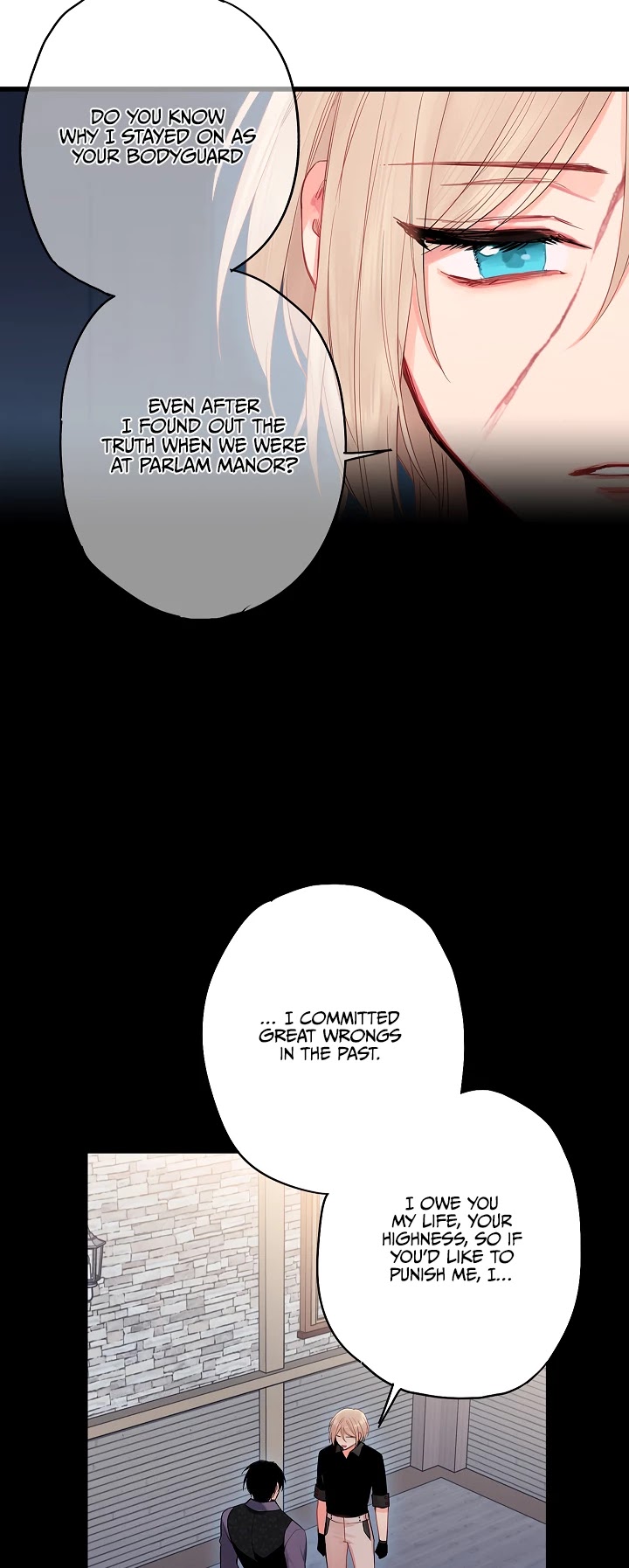 Survive as the Hero's Wife Chapter 82 page 15 - Chapter 82