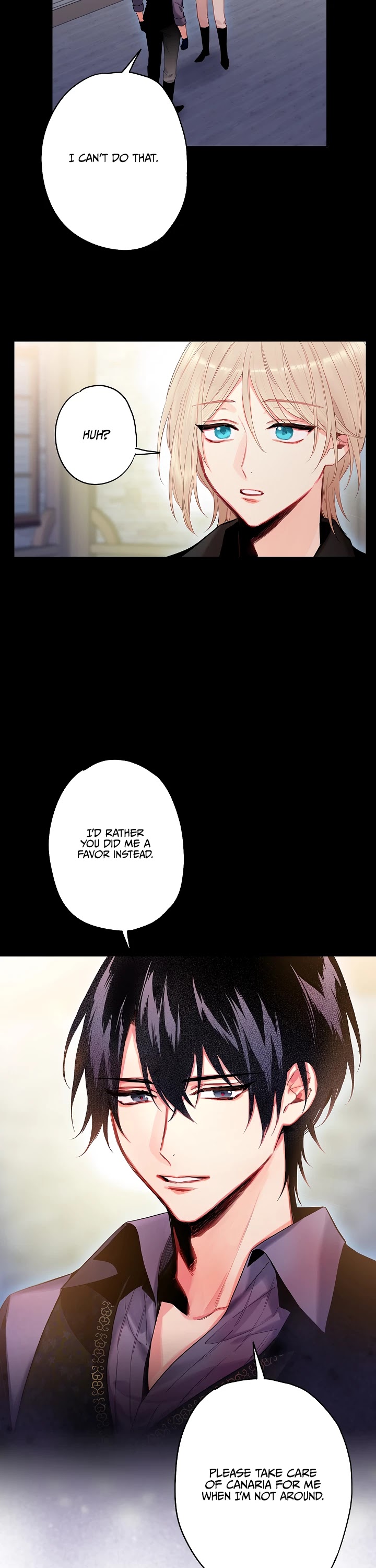 Survive as the Hero's Wife Chapter 82 page 16 - Chapter 82